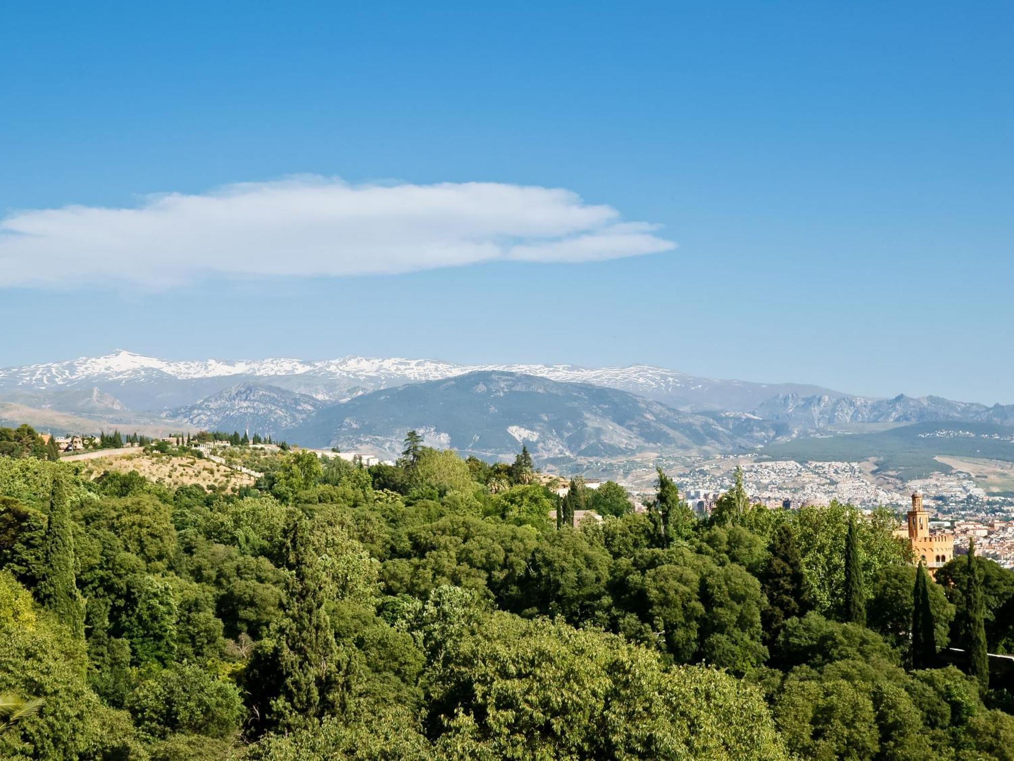 Apartamentos Sierra Nevada 3000 Bagian luar foto